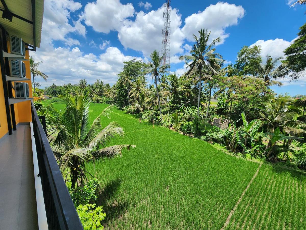 Hepi Yuk Ubud Luxury Guesthouse المظهر الخارجي الصورة