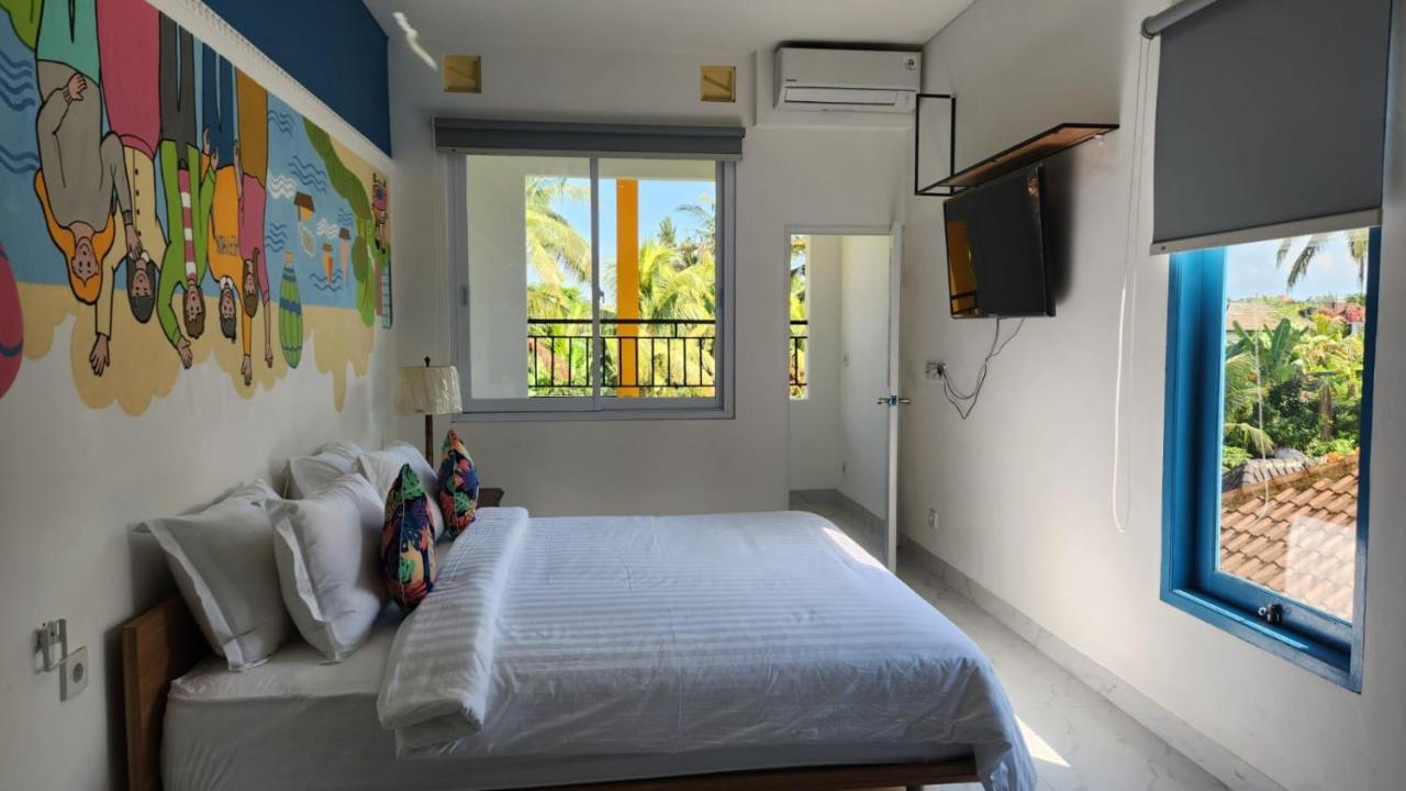 Hepi Yuk Ubud Luxury Guesthouse المظهر الخارجي الصورة