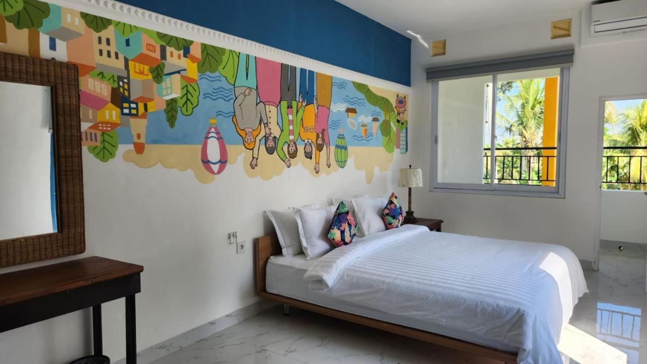 Hepi Yuk Ubud Luxury Guesthouse المظهر الخارجي الصورة