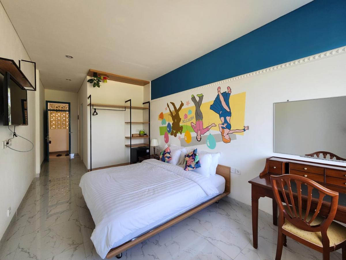 Hepi Yuk Ubud Luxury Guesthouse المظهر الخارجي الصورة